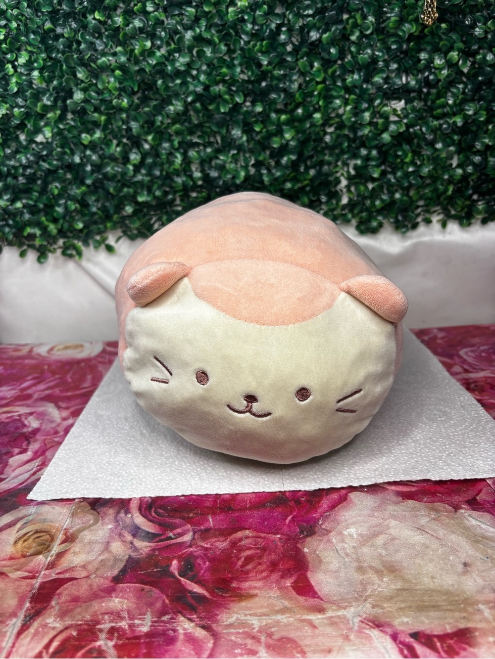 Anirollz Kittiroll plush toy